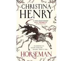 KNYGA Bookshop Horseman