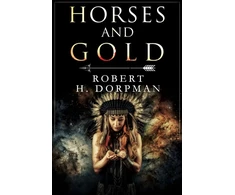 KNYGA Bookshop Horses and Gold