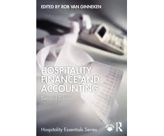 KNYGA Bookshop Hospitality Finance and Accounting