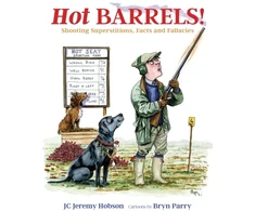 KNYGA Bookshop Hot Barrels!