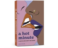 KNYGA Bookshop Hot Minute