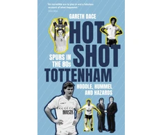 KNYGA Bookshop Hot Shot Tottenham