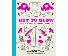 KNYGA Bookshop Hot to Glow