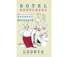 KNYGA Bookshop Hotel Bemelmans