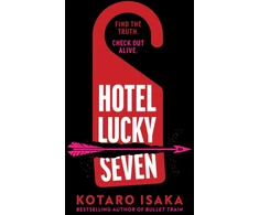 KNYGA Bookshop Hotel Lucky Seven
