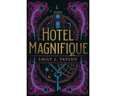 KNYGA Bookshop Hotel Magnifique