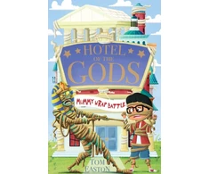 KNYGA Bookshop Hotel of the Gods: Mummy Wrap Battle