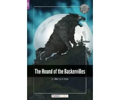 KNYGA Bookshop Hound of the Baskervilles - Foxton Readers Level 2 (600 Headwords CEFR A2-B1) with free online AUDIO