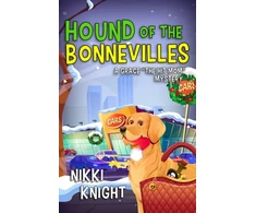 KNYGA Bookshop Hound of the Bonnevilles