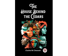 KNYGA Bookshop House Behind the Cedars (Edition2023)