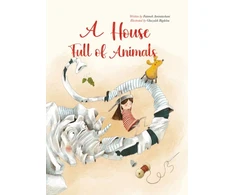 KNYGA Bookshop House Full of Animals