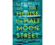 KNYGA Bookshop House on Half Moon Street