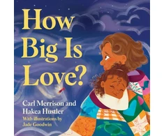 KNYGA Bookshop How Big Is Love?