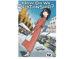 KNYGA Bookshop How Do We Relationship?, Vol. 12