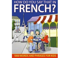 KNYGA Bookshop How do You Say that in French?