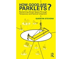 KNYGA Bookshop How Good Are Parklets?