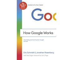 KNYGA Bookshop How Google Works