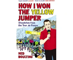 KNYGA Bookshop How I Won the Geltona Jumper