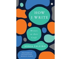 KNYGA Bookshop How I Write