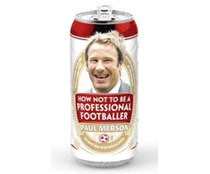 KNYGA Bookshop How Not to Be a Professional Footballer