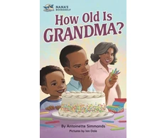 KNYGA Bookshop How Old Is Grandma?