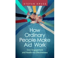 KNYGA Bookshop How Ordinary People Make Aid Work