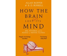 KNYGA Bookshop How The Brain Lost Its Mind
