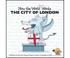 KNYGA Bookshop How the World REALLY Works: The City of London
