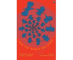 KNYGA Bookshop How the World Was Born