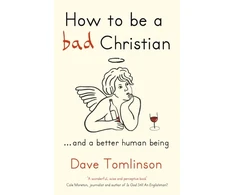 KNYGA Bookshop How to be a Bad Christian