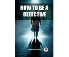 KNYGA Bookshop How to Be a Detective (Edition2023)