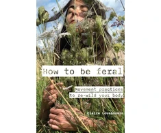 KNYGA Bookshop How to be feral
