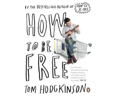 KNYGA Bookshop How to be Free
