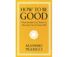 KNYGA Bookshop How To Be Good