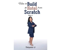 KNYGA Bookshop How to Build a Hotel from Scratch