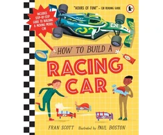 KNYGA Bookshop How to Build a Racing Car