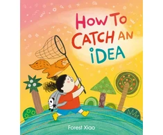 KNYGA Bookshop How to Catch an Idea