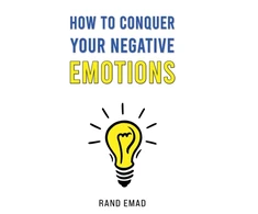 KNYGA Bookshop How to Conquer Your Negative Emotions