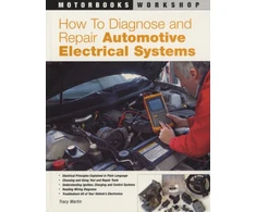 KNYGA Bookshop How to Diagnose and Repair Automotive Electrical Systems