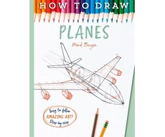 KNYGA Bookshop How To Draw Planes
