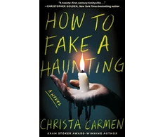 KNYGA Bookshop How to Fake a Haunting