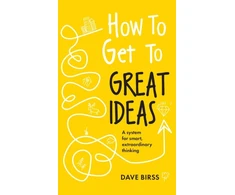 KNYGA Bookshop How to Get to Great Ideas