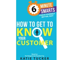 KNYGA Bookshop How to Get to Know your Customer