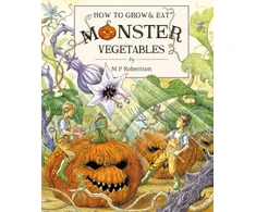 KNYGA Bookshop How To Grow And Eat Monster Vegetables