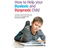 KNYGA Bookshop How to help your Dyslexic and Dyspraxic Child