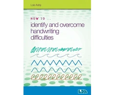 KNYGA Bookshop How to Identify and Overcome Handwriting Difficulties