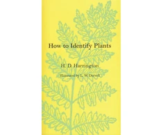 KNYGA Bookshop How to Identify Plants