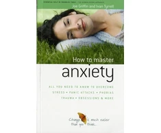 KNYGA Bookshop How to Master Anxiety