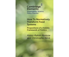 KNYGA Bookshop How To Normatively Transform Food Systems