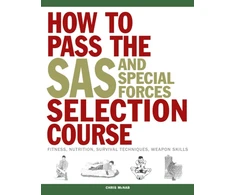 KNYGA Bookshop How to Pass the SAS and Special Forces Selection Course